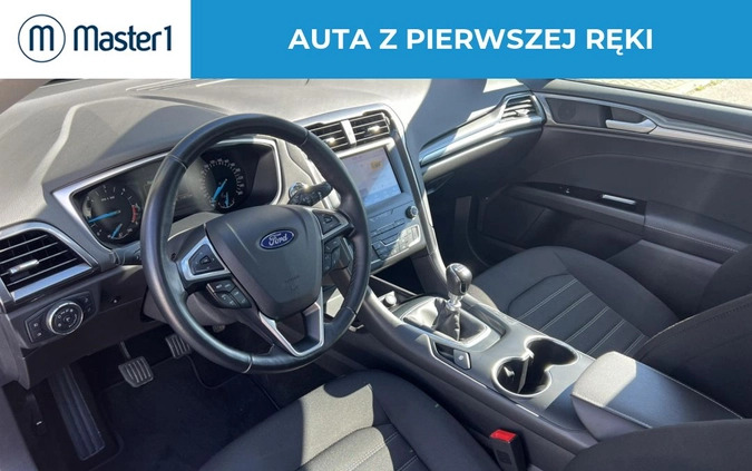 Ford Mondeo cena 78850 przebieg: 110674, rok produkcji 2021 z Wąbrzeźno małe 191